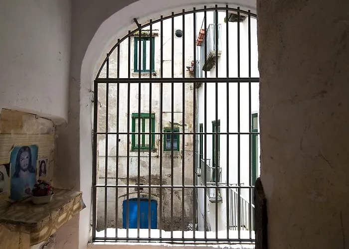 בית הארחה Casa Maria סלרנו