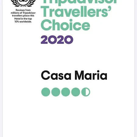 Casa Maria 3* Σαλέρνο