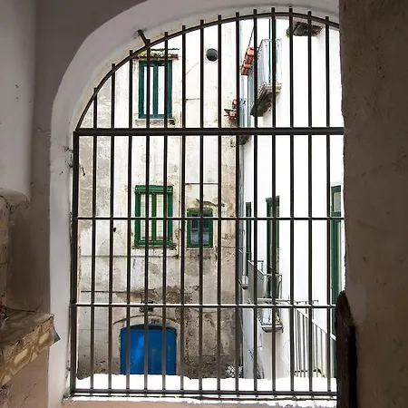 Πανσιόν Casa Maria Σαλέρνο