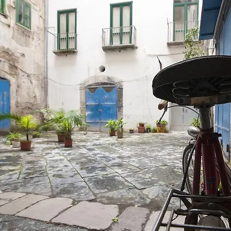 Casa Maria 3* Σαλέρνο