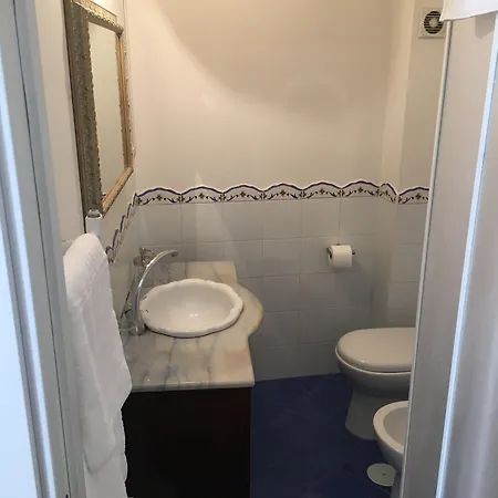 Casa Maria Πανσιόν Σαλέρνο
