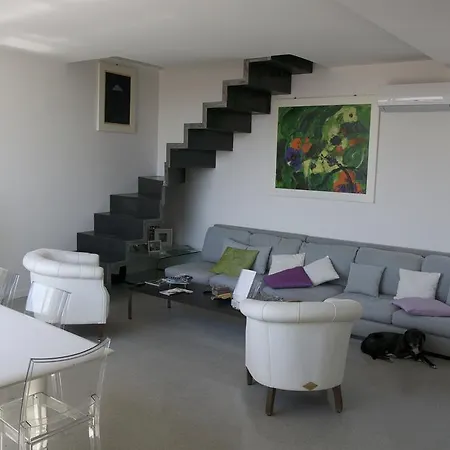 Pensión Casa Maria Salerno