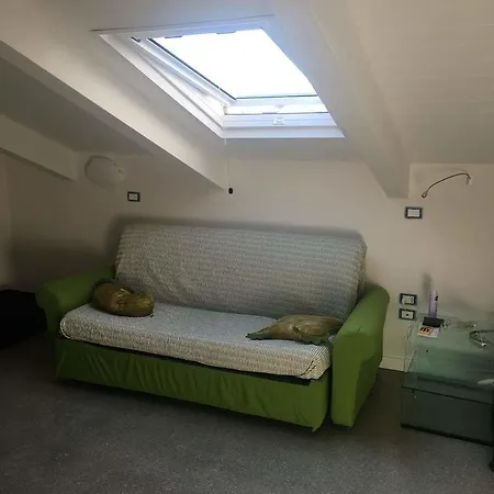 Casa Maria Pensión Salerno