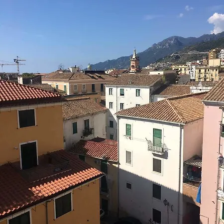 Pensión Casa Maria Salerno