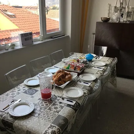 Casa Maria Πανσιόν Σαλέρνο