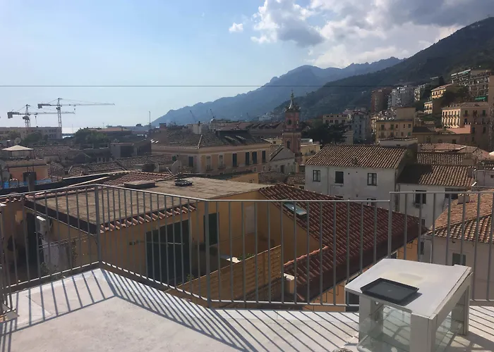 Casa Maria Vendégház Salerno